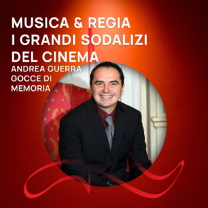 Roma FMF 2024 - Film Music Talks - Andrea Guerra