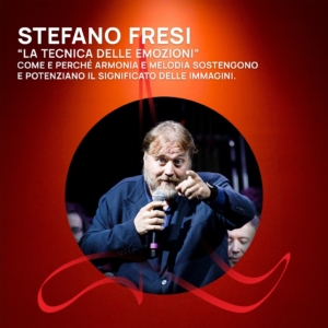 Roma FMF 2024 - Film Music Talks - Stefano Fresi