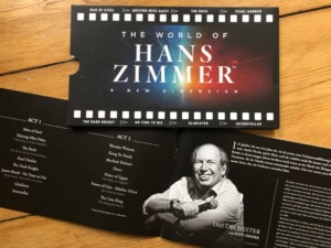 The World of Hans Zimmer - A New Dimension - Berlin 2024