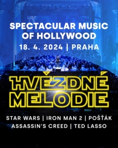 Composers Summit Prague 2024 - Spectacular Music of Hollywood