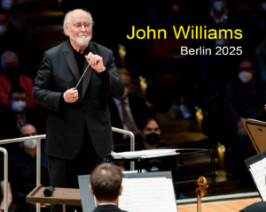 John Williams - Berlín 2025
