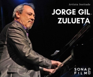 SONAFILM 2024 - Jorge Gil Zulueta