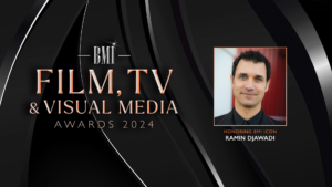 BMI Film, TV & Visual Media Awards 2024 - Ramin Djawadi