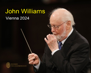 John Williams - Vienna 2024