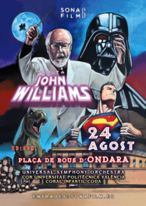 SONAFILM 2024 - John Williams Tribute Concert