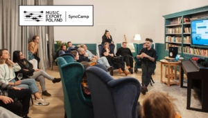 Zakopane SyncCamp 2024 - Music Export Poland