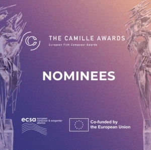 Camille Awards 2024 - Nominados