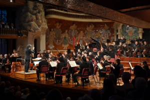 Dueñas, Los Angeles Philharmonic & Dudamel - Barcelona 2024 - (c) Toni Bofill