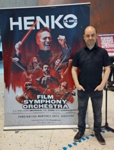 Film Symphony Orchestra - Gira HENKO - Bilbao - Junio 2024 - Resumen Concierto - Felipe Múgica