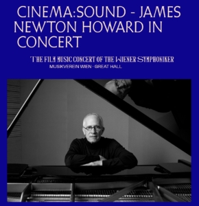 Cinema:Sound - James Newton Howard - Viena 2025