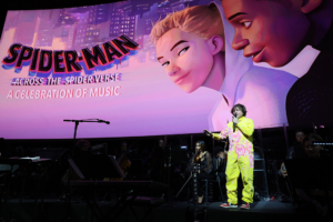Spider-Man Across the Spider-Verse - Live in Concert - World Tour 2024