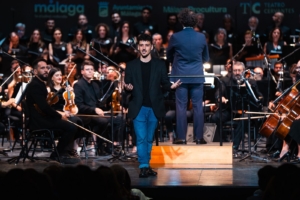 Concert ‘The Universe of J.A. Bayona’ at the Teatro Cervantes in Malaga - Summary