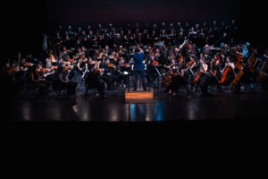 Concert ‘The Universe of J.A. Bayona’ at the Teatro Cervantes in Malaga - Summary