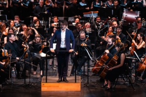 Concert ‘The Universe of J.A. Bayona’ at the Teatro Cervantes in Malaga - Summary