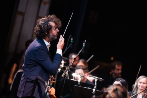 Concert ‘The Universe of J.A. Bayona’ at the Teatro Cervantes in Malaga - Summary