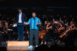 Concert ‘The Universe of J.A. Bayona’ at the Teatro Cervantes in Malaga - Summary