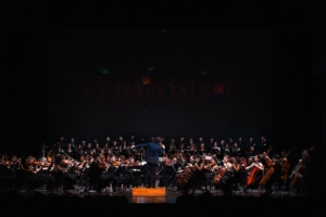 Concert ‘The Universe of J.A. Bayona’ at the Teatro Cervantes in Malaga - Summary