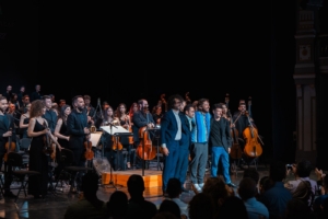 Concert ‘The Universe of J.A. Bayona’ at the Teatro Cervantes in Malaga - Summary