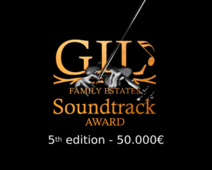 5th Edition of the Gil Soundtrack Award – International Soundtrack Competition (2024)