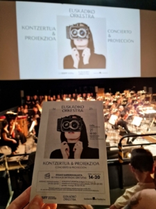 ‘Zinemaldia – Concierto & Proyección 2024’ – Resumen