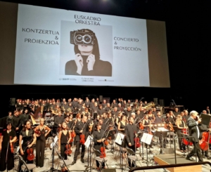 ‘Zinemaldia – Concierto & Proyección 2024’ – Resumen