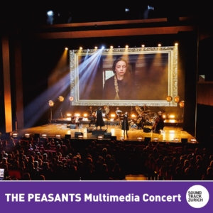 Soundtrack_Zurich 2024 – 5ª edición – The Peasants