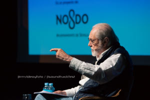 Seville Film Festival 2024 – Masterclass ‘Using Music in Film’ with David Puttnam [SPECIAL ARTICLE]