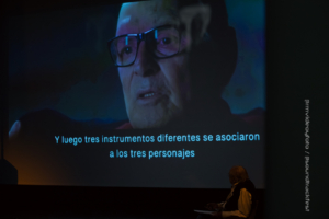 Seville Film Festival 2024 – Masterclass ‘Using Music in Film’ with David Puttnam [SPECIAL ARTICLE]