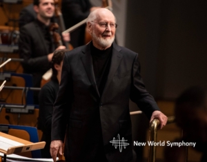 John Williams - New World Symphony Gala - Febrero 2025