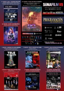 SONAFILM 2025 – The 7th edition kicks off