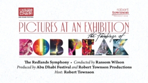 Concierto ‘Pictures at an Exhibition: The Paintings of Bob Peak’ para clausurar la 102ª temporada del Redlands Bowl Concierto ‘Pictures at an Exhibition: The Paintings of Bob Peak’ para clausurar la 102ª temporada del Redlands Bowl