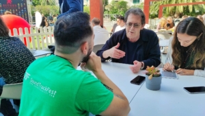 Richard Band - Sitges 2025 (c) Rafa Melgar