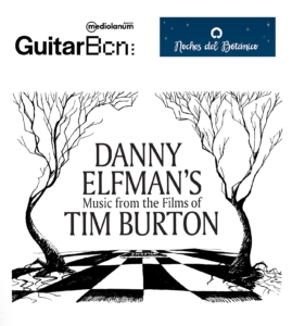 Danny Elfman’s Music from the Films of Tim Burton – Barcelona and Madrid 2026