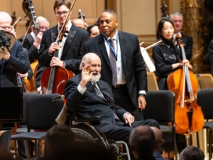 John Williams - Concierto para Piano y Orquesta - Estreno en Boston
