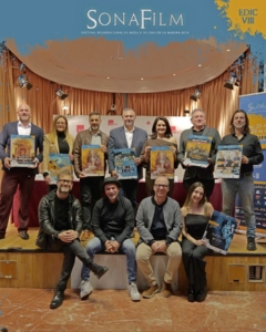 SONAFILM 2026 – Detailed program of the 8th edition