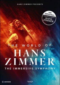 The World of Hans Zimmer – The Immersive Symphony – Spring 2026
