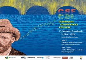 Composers Soundtrack Festival 2026 - 1st edition