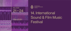 ISFMF 2026 - 14ª edición del festival en Varaždin, Croacia en mayo