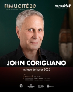 FIMUCITÉ 20 - John Corigliano FIMUCITÉ 20 - John Corigliano