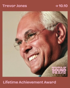 World Soundtrack Awards 2026 – Trevor Jones