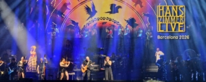 Hans Zimmer Live - The Next Level 2026