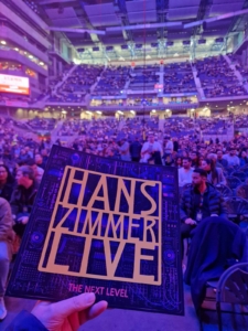 Hans Zimmer Live - The Next Level 2026