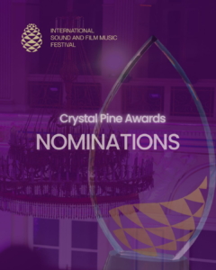 ISFMF 2026 – 14th edition – Crystal Pine Awards – Nominees