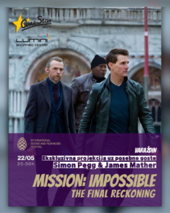 ISFMF 2026 - 14ª edición - Programa