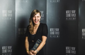 World Soundtrack Awards 2026 - Hildur Guðnadóttir World Soundtrack Awards 2026 - Hildur Guðnadóttir