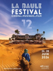 Festival de Cinéma et de Musique de Film de La Baule 2026 – 12ª edición - Bruno Coulais Festival de Cinéma et de Musique de Film de La Baule 2026 – 12ª edición - Bruno Coulais