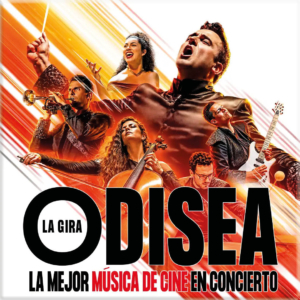 Film Symphony Orchestra - 2026-2027 Tour - Odisea/Oddyssey [ANNOUNCEMENT]