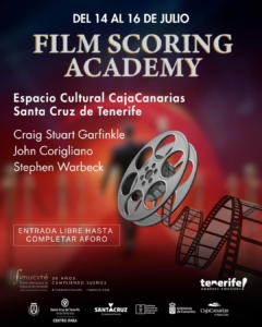 FIMUCITÉ 20 - Fimucité Film Scoring Academy FIMUCITÉ 20 - Fimucité Film Scoring Academy