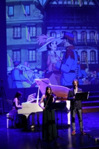 'Generaciones Anime / Anime Generations' charity concert in Málaga [SPECIAL ARTICLE]