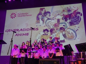 'Generaciones Anime / Anime Generations' charity concert in Málaga [SPECIAL ARTICLE]
